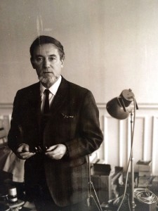 Portrait de Baron-Renouard   